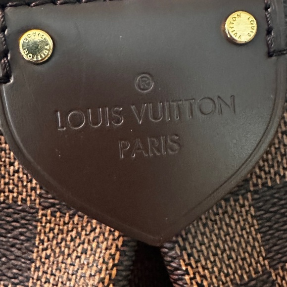 AUTHENTIC LV SIENA MM - Picture 6 of 16